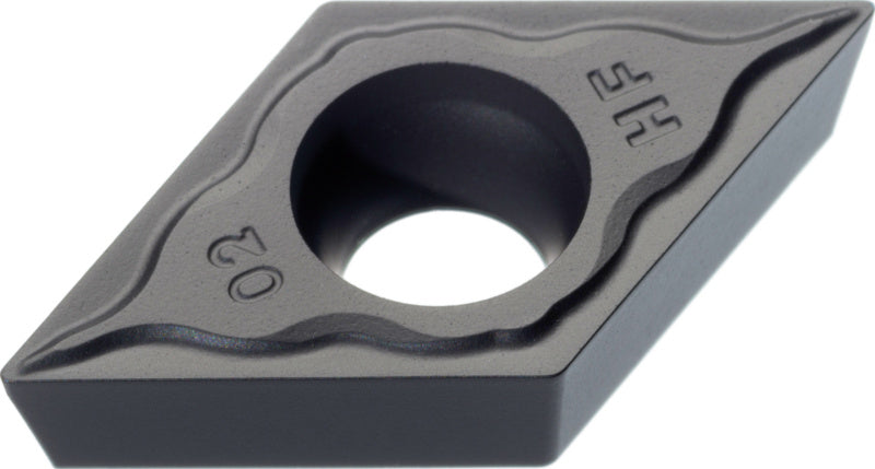 Vyměnitelná břitová destička DCMT, dokončovací FP3 OHC6610