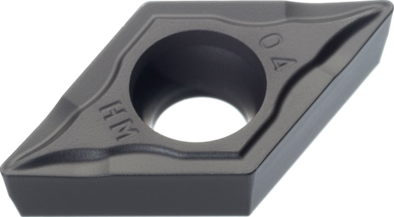 Vyměnitelná břitová destička DCMT, střední obrábění MP3 OHC6610