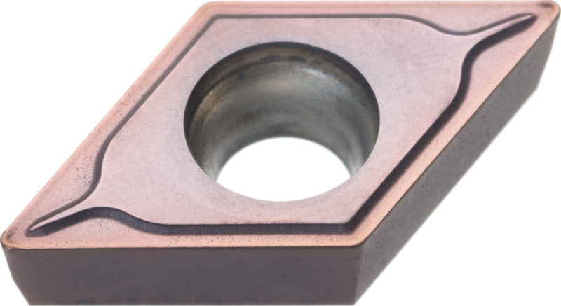 Vyměnitelná břitová destička DCMT, středně hrubé obrábění, MM3 OHC7520