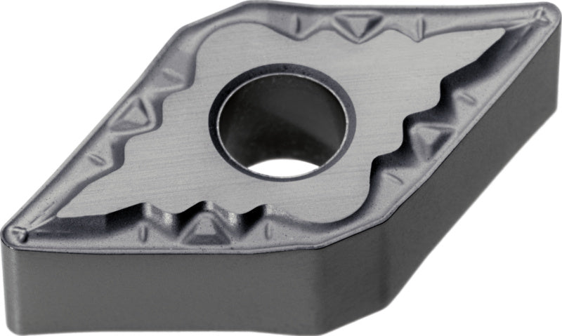 Vyměnitelná břitová destička DNMG, středně hrubé obrábění MU OHC7615