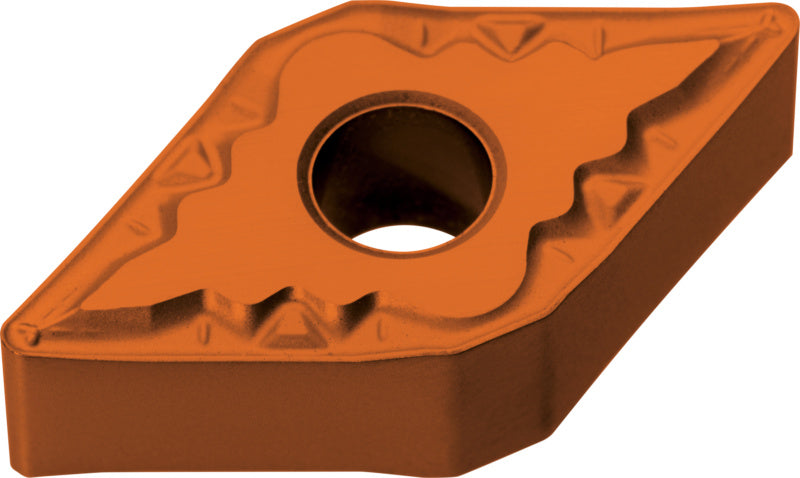 Vyměnitelná břitová destička DNMG, středně hrubé obrábění, MU OHC8530