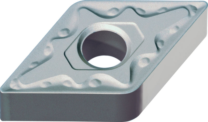 Vyměnitelná břitová destička DNMG, středně hrubé obrábění MP HC7620