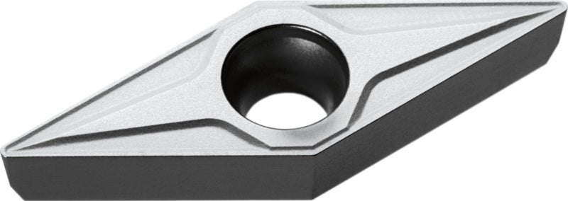 Vyměnitelná břitová destička VCMT, dokončovací, FU OHC7625