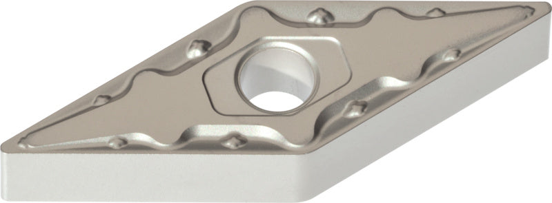 Vyměnitelná břitová destička VNMG, středně hrubé obrábění MM HC7520