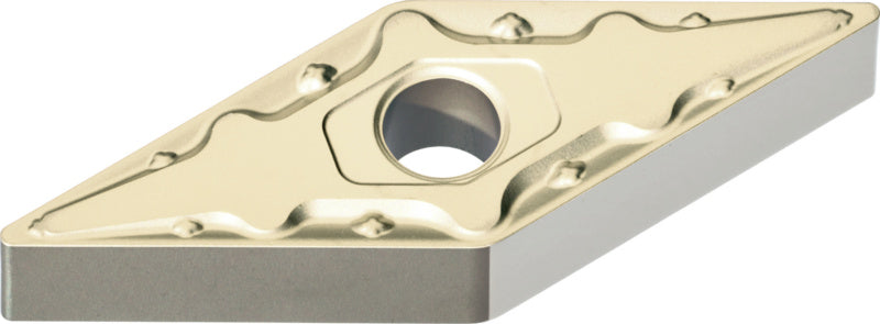 Vyměnitelná břitová destička VCMT, dokončovací FS HC7220