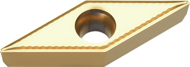 Vyměnitelná břitová destička VBMT, dokončovací FS HC7220