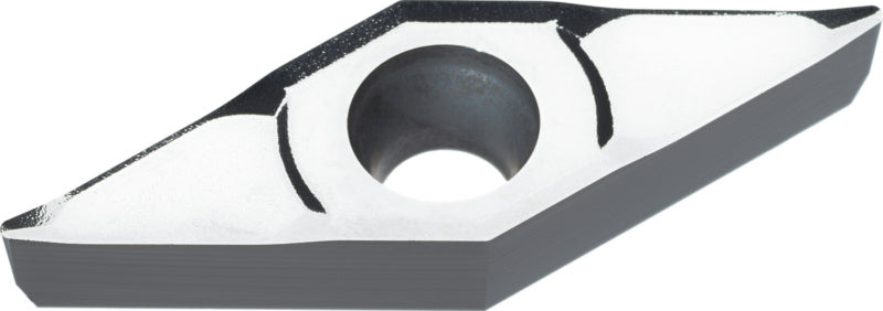 Vyměnitelná břitová destička VCGT, středně hrubé obrábění MN3 OHC6310