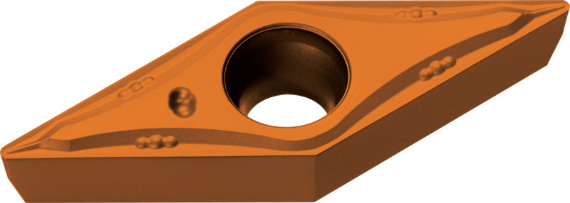 Vyměnitelná břitová destička VBMT, dokončovací FU OHC7535