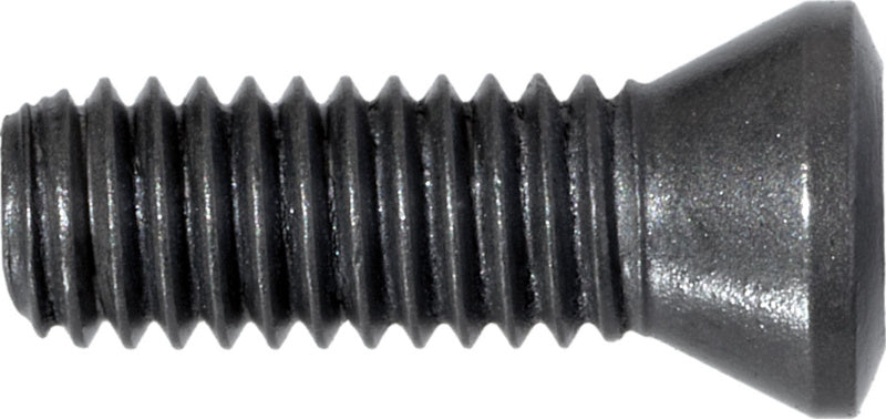 Upínací šroub pro vyměnitelné břitové destičky ISO