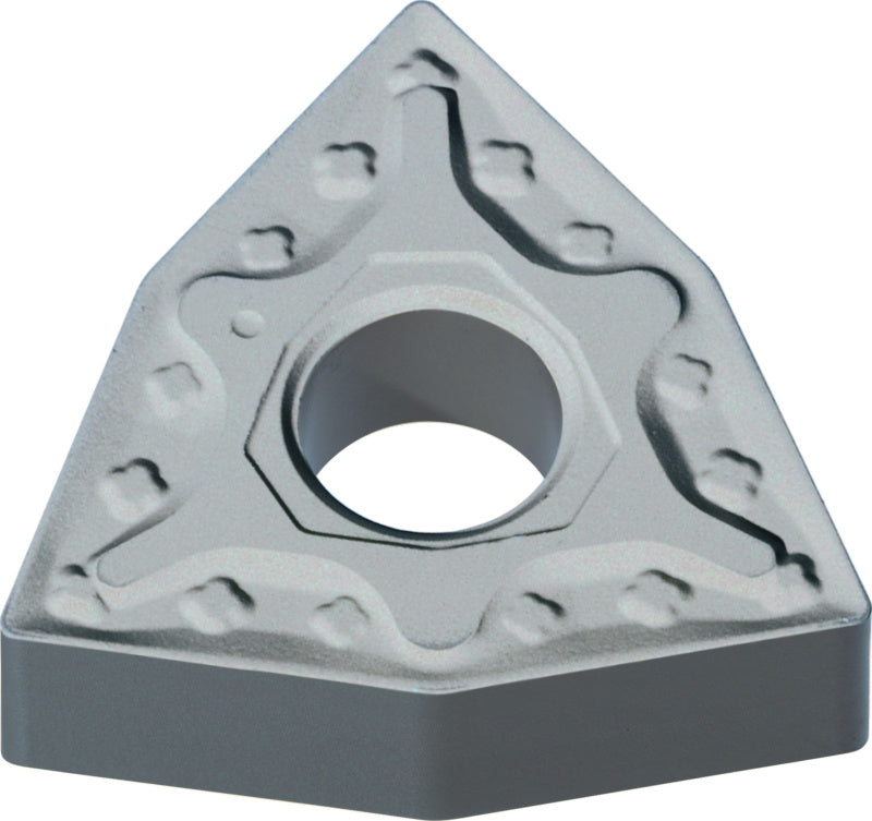 Vyměnitelná břitová destička WNMG, střední obrábění MP HC7620