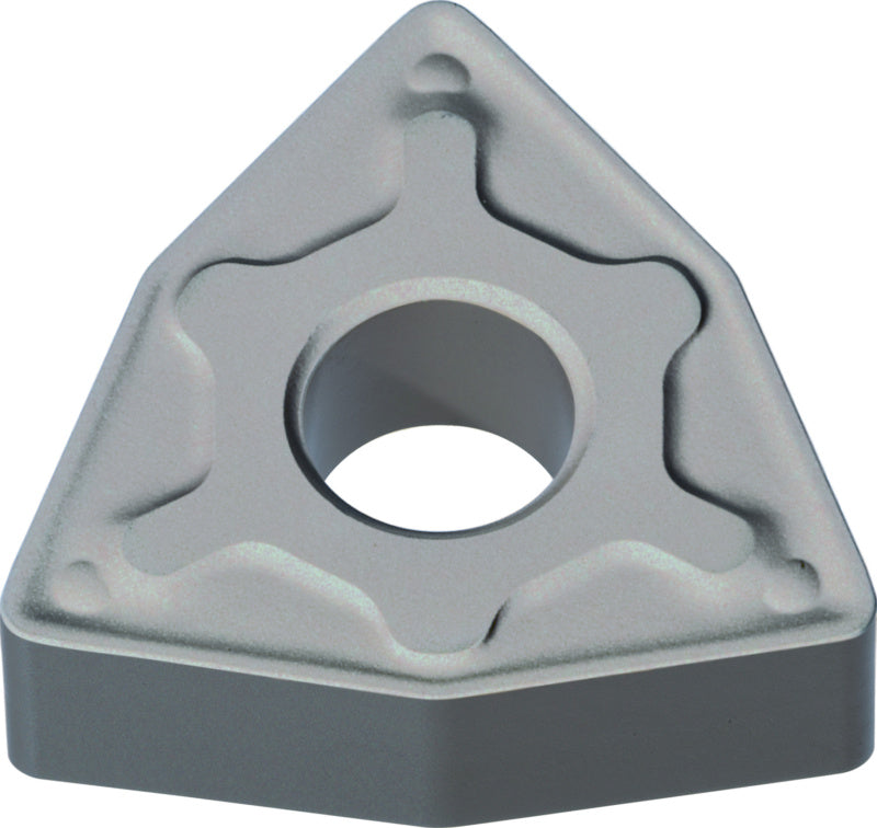 Vyměnitelná břitová destička WNMG, dokončovací, Wiper WP HC7620