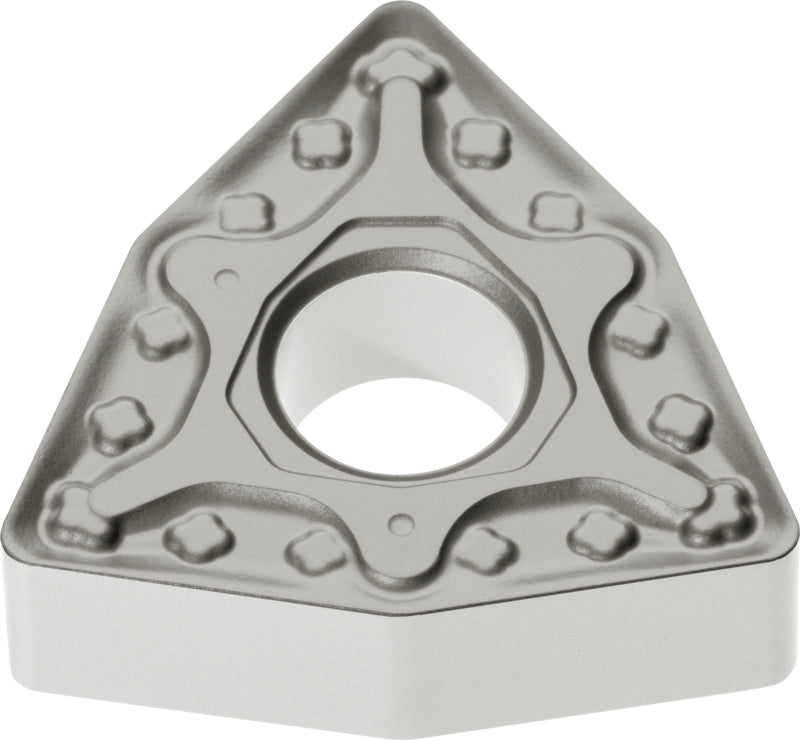 Vyměnitelná břitová destička WNMG, středně hrubé obrábění MM HC7530