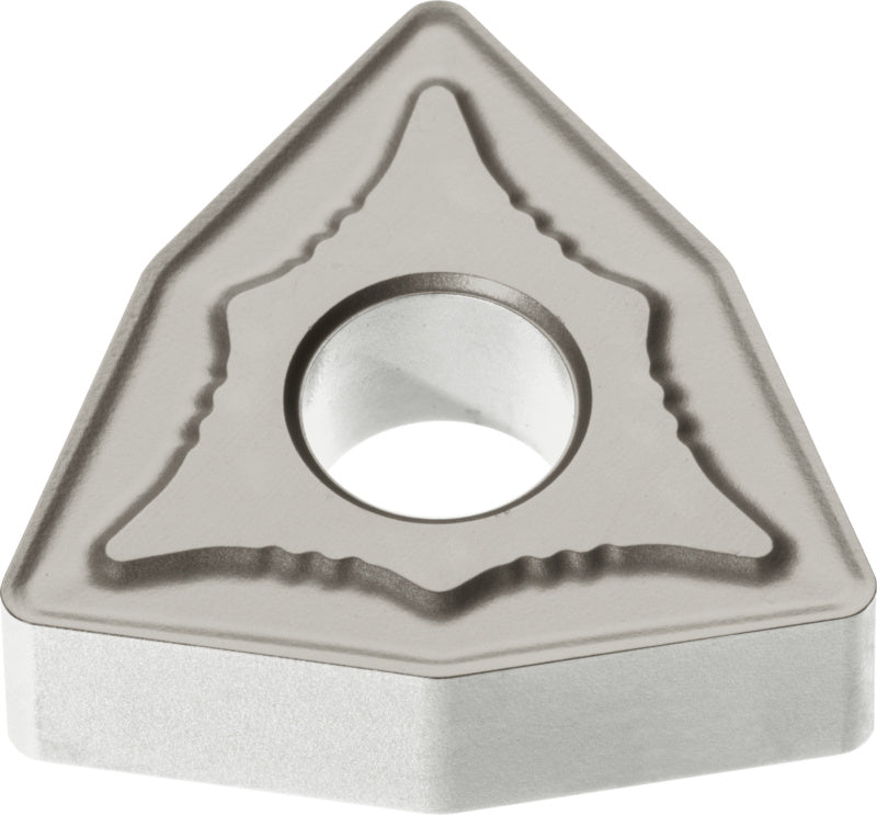 Vyměnitelná břitová destička WNMG, hrubovací RM HC7530