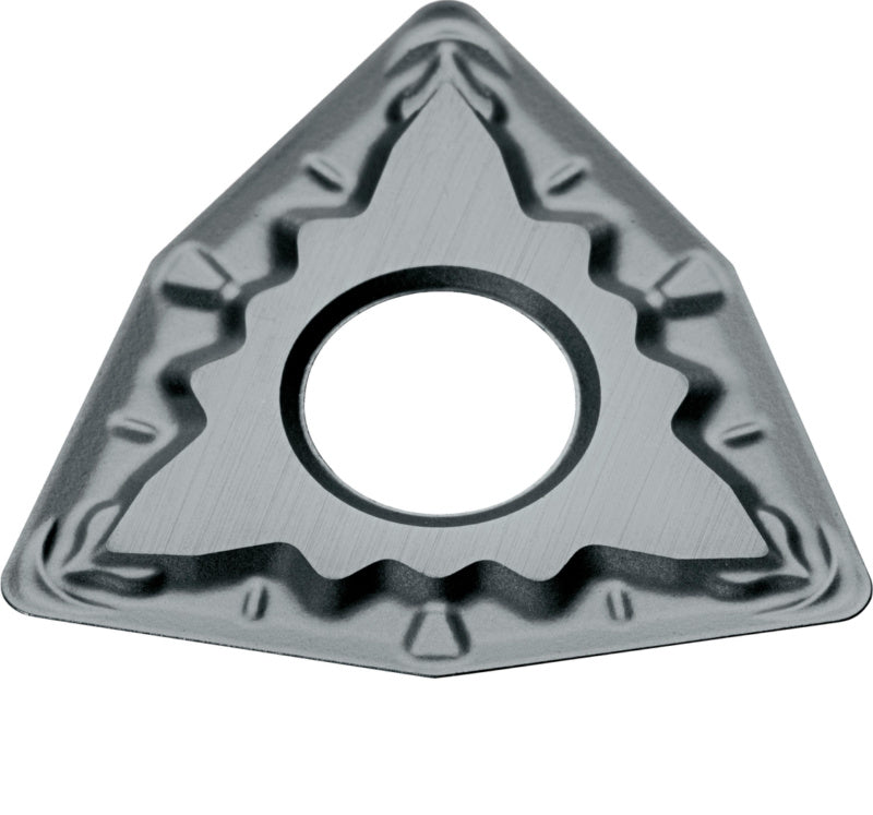 Vyměnitelná břitová destička WNMG, středně hrubé obrábění MU OHC8615