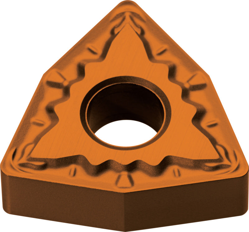 Vyměnitelná břitová destička WNMG, středně hrubé obrábění MU OHC7530