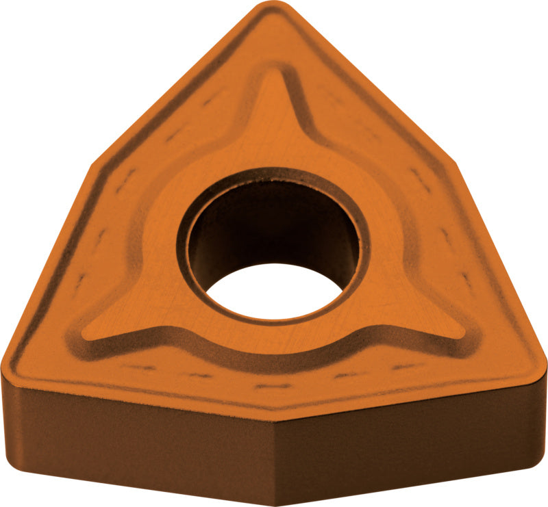 Vyměnitelná břitová destička WNMG, hrubovací RU OHC8515