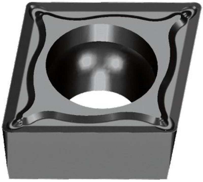 CCGT dokončovací cermetová vyměnitelná břitová destička SF OHW6601