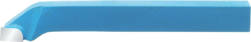 Rohový soustružnický nůž, vnější, odsazený, opatřený tvrdokovem, DIN 4980 (ISO 6), čtyřhranný