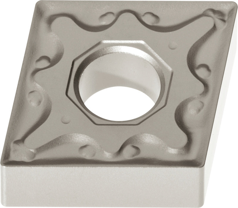 Vyměnitelná břitová destička CNMG, středně hrubé obrábění MM HC7530