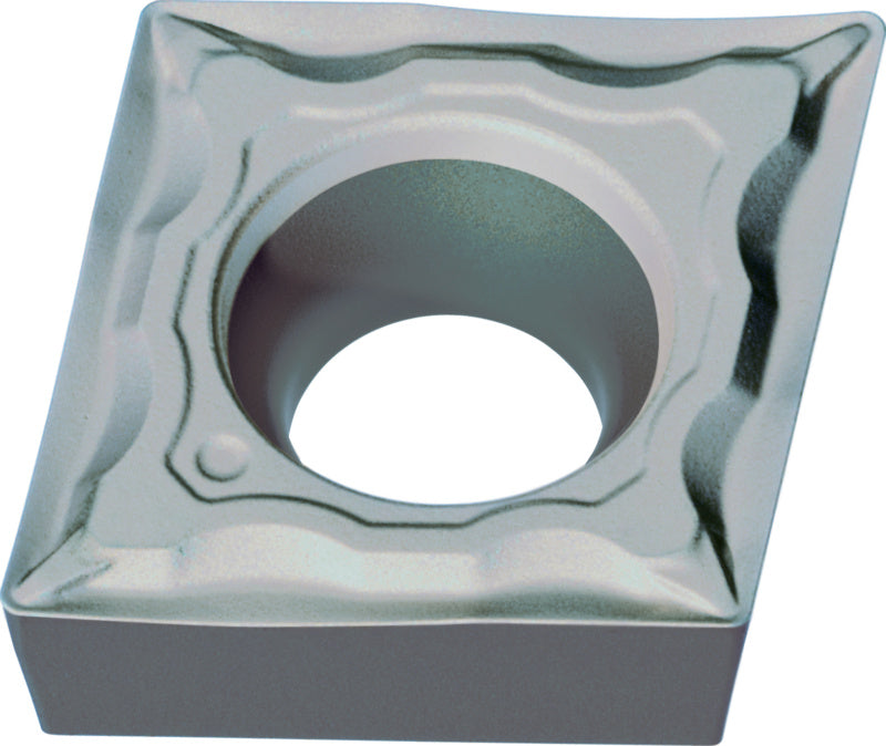 Vyměnitelná břitová destička CCMT, dokončovací FP HC7610