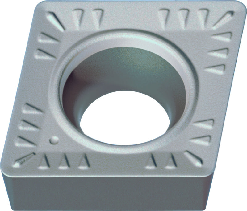 Vyměnitelná břitová destička CCMT, střední obrábění MP HC7630