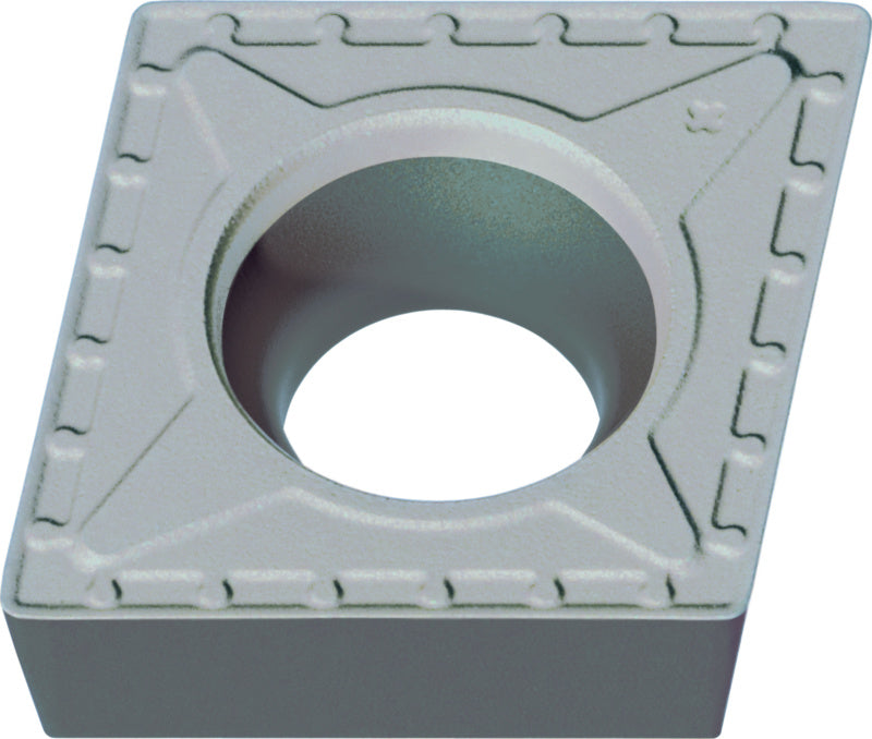 Vyměnitelná břitová destička CCMT, dokončovací, Wiper WP HC7630