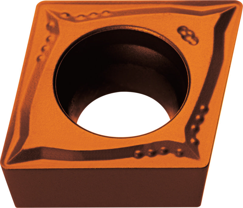 Vyměnitelná břitová destička CCMT, dokončovací FU OHC7635