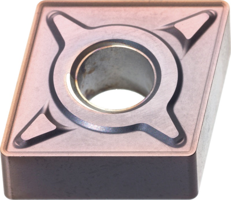 Vyměnitelná břitová destička CNMG, středně hrubé obrábění, MM3 OHC7530