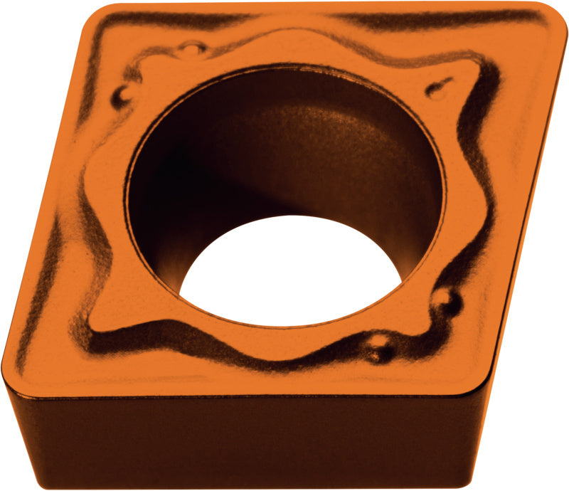 Vyměnitelná břitová destička CCMT, středně hrubé obrábění MU OHC7530