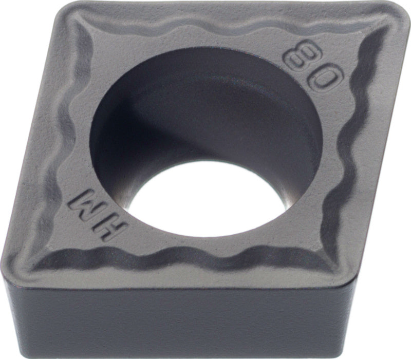 Vyměnitelná břitová destička CCMT, středně hrubé obrábění MP3 OHC6610