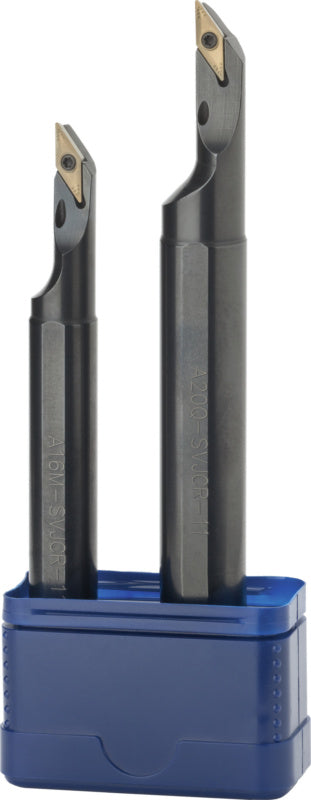 Vrtací tyč SVJC, z oceli, pozitivní, levá