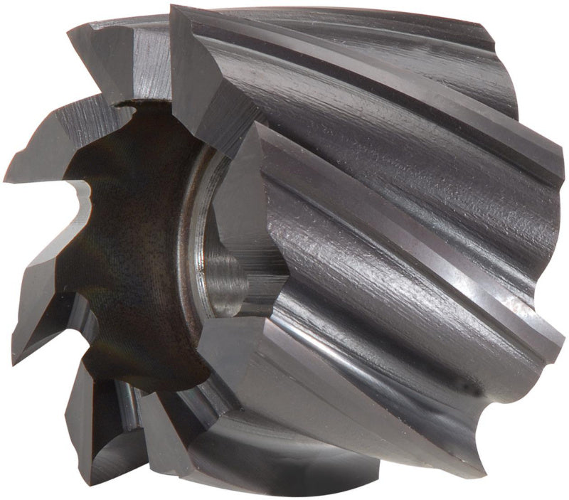 HSSE PM válcová čelní fréza pro velké zatížení