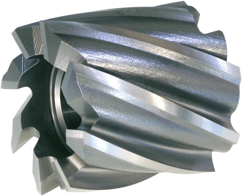 Válcová čelní fréza, HSSE Co 5