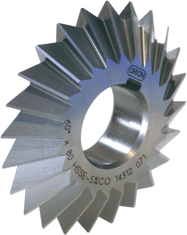 Úhlová čelní fréza HSS