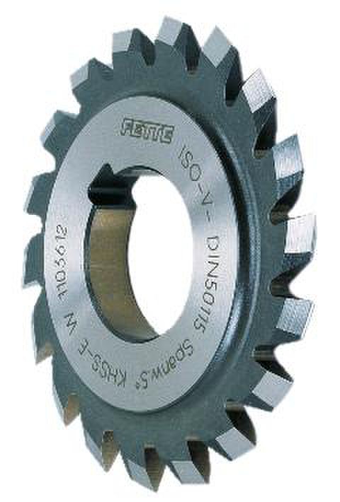 Profilová fréza HSSE Co 5