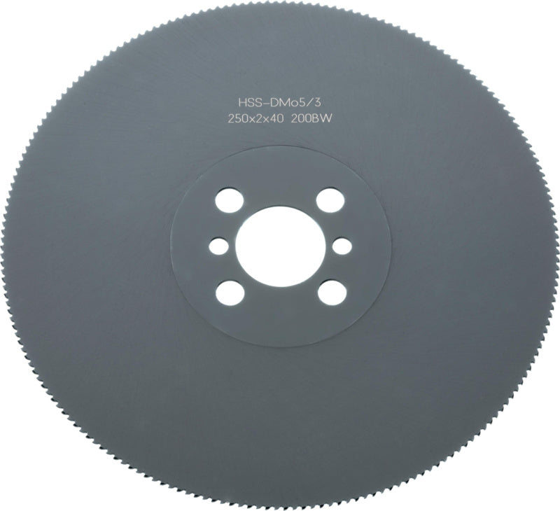 Kotouč okružní pily na kov HSS