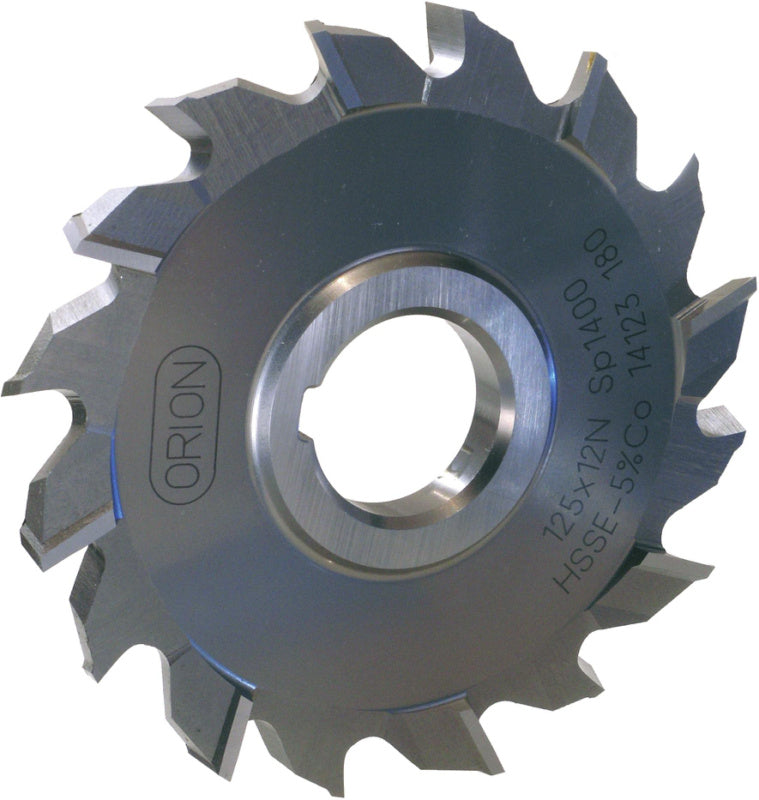 Kotoučová fréza HSSE Co 5