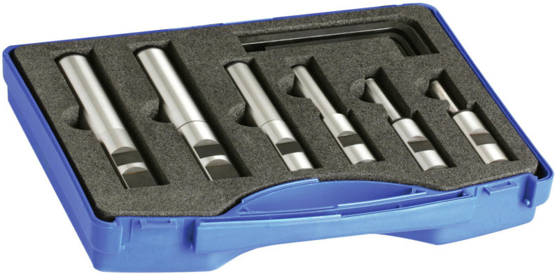 Sada držáků pro kovové kotoučové pily