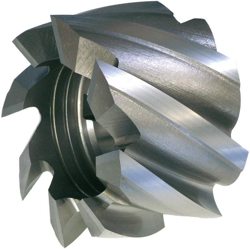 HSSE PM válcová čelní fréza pro velké zatížení