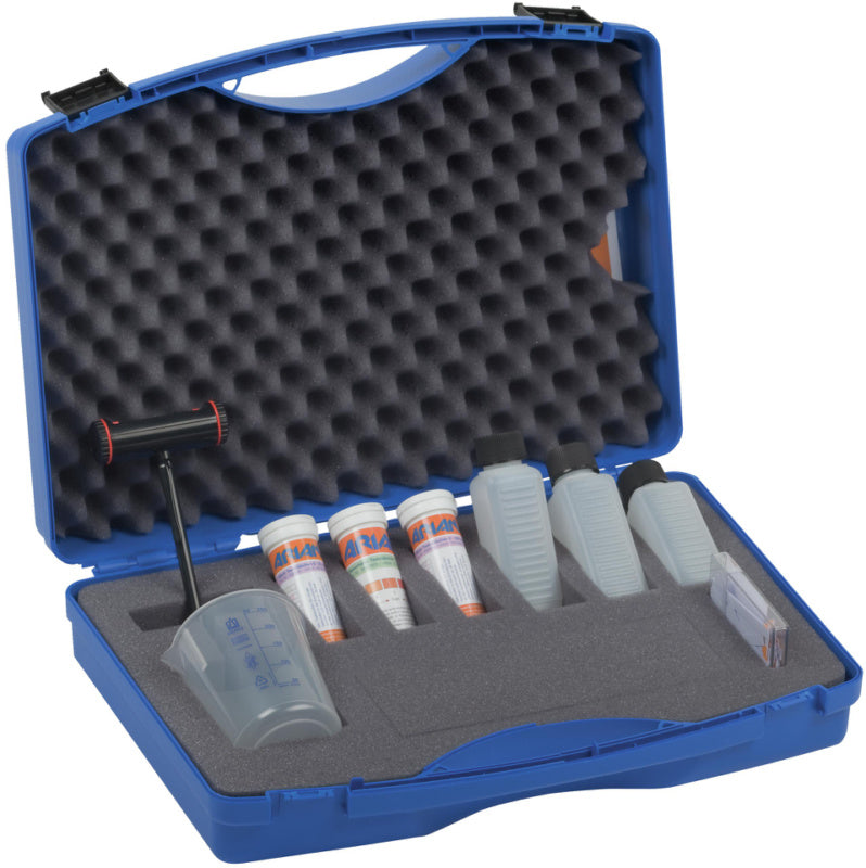 Servisní kufr pro emulze