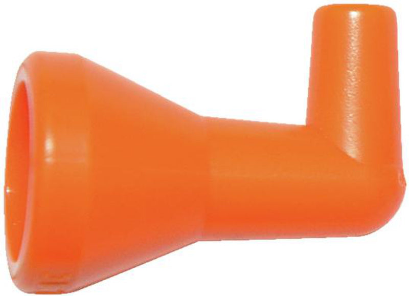 Úhlová tryska, 90°