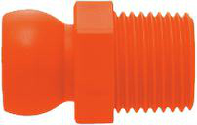 Závitová přípojka