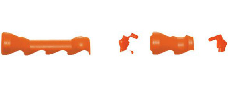 Systém prstencových trysek