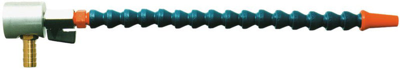 Systém spojovacích hadic s magnetickým stojanem