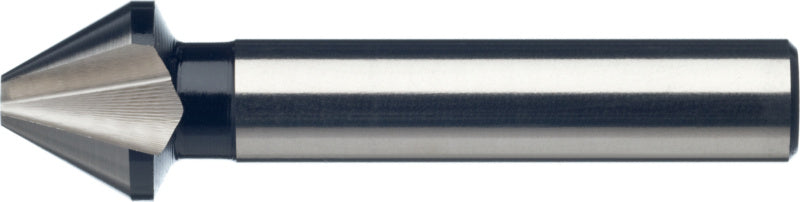 Kuželové zahloubení, 60°, HSS, trojhranné