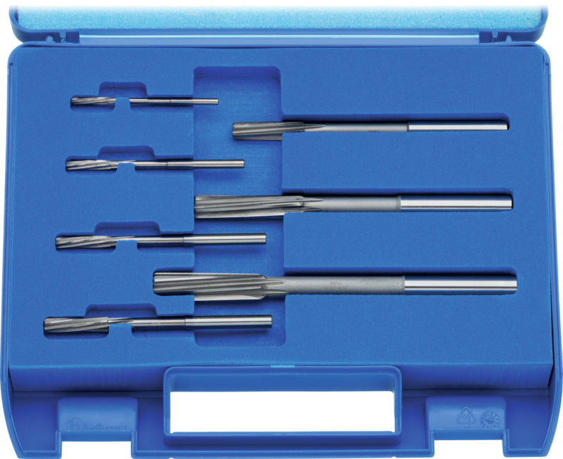 Sada strojních výstružníků, karbid