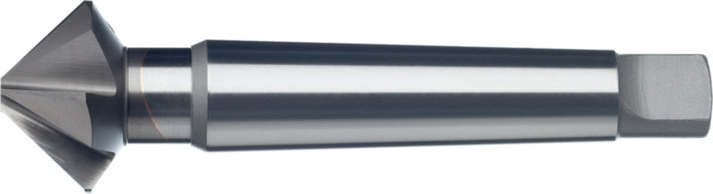 Kuželový záhlubník, 90 °, slinutý karbid, vícebřitý