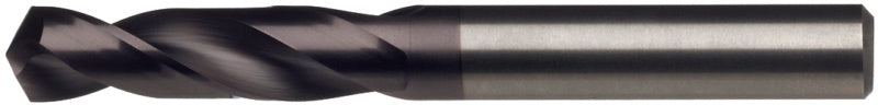 spirálový vrták, slinutý karbid TiAlN, typ N 3xD bez vnitřního chlazení