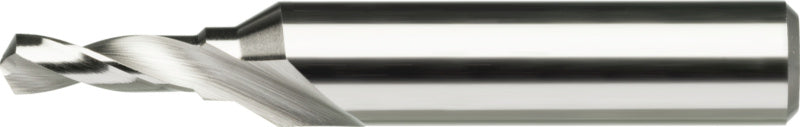 Stupňový vrták, krátký, typ N, HSSE