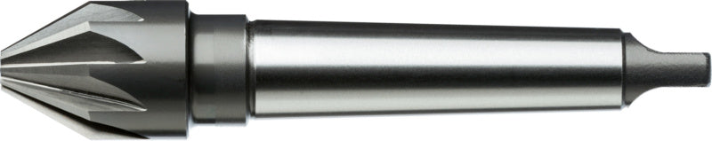 Kuželový záhlubník, 60 °, HSS, vícebřitý